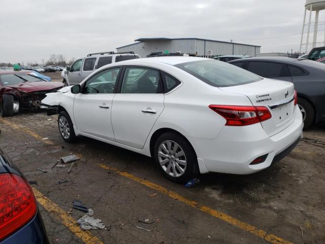 Photo 2 from auction – 2016 NISSAN SENTRA S with VIN 3N1AB7AP8GY334332