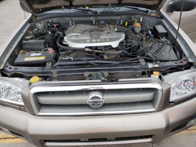 Photo 12 from auction – 2002 NISSAN PATHFINDER with VIN JN8DR09X62W664833