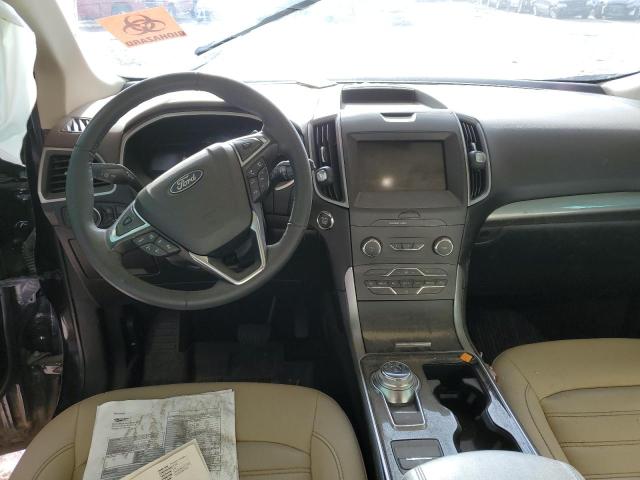 Photo 8 from auction – 2020 FORD EDGE SEL with VIN 2FMPK4J91LBA43113