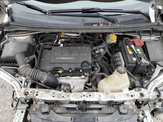 Photo 11 from auction – 2014 CHEVROLET SONIC LTZ with VIN 1G1JE6SB3E4108158
