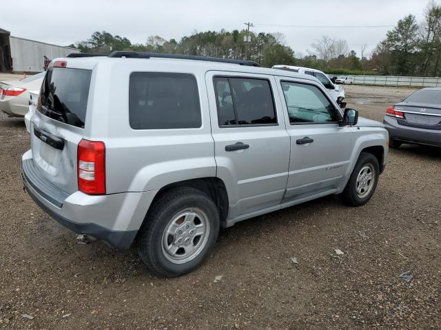 Photo 3 from auction – 2011 JEEP PATRIOT SP with VIN 1J4NT1GA3BD142625