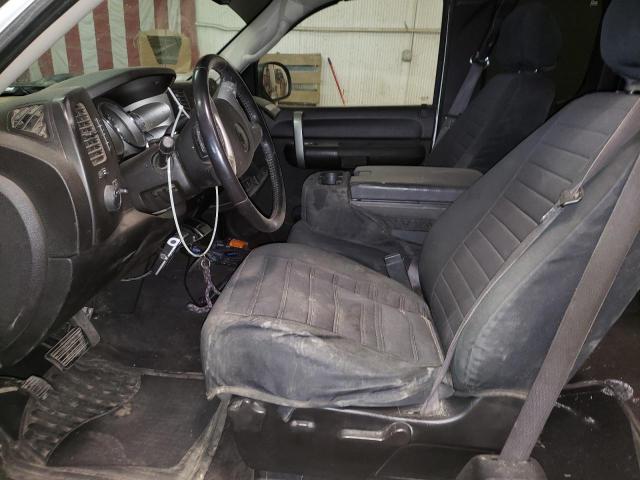 Photo 7 from auction – 2009 CHEVROLET SILVERADO with VIN 1GCEK29J79Z189892