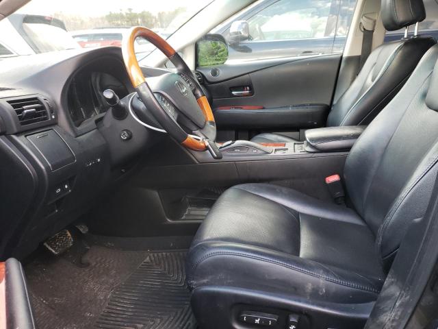 Zdjęcie 7 z aukcji – 2010 LEXUS RX 350 z VIN 2T2ZK1BA6AC008944