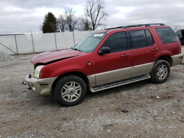 MERCURY MOUNTAINEE 2004 with VIN 4M2ZU66K44UJ14213 - Photo from auction