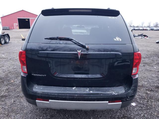 Photo 6 from auction – 2006 PONTIAC TORRENT with VIN 2CKDL63F066202678