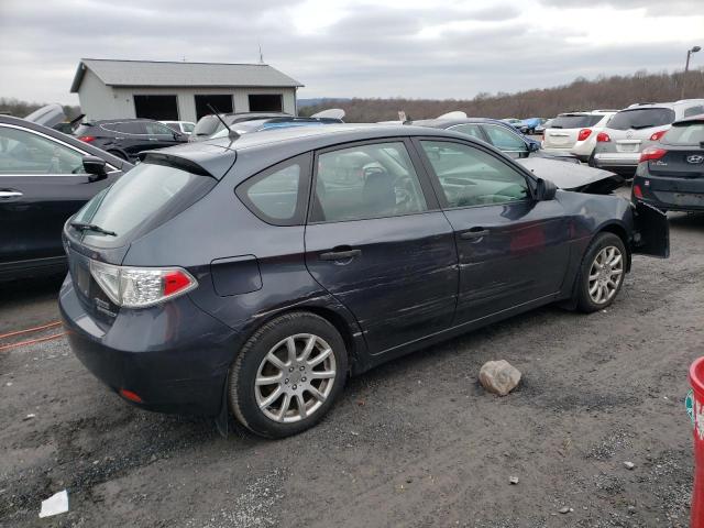 Photo 3 from auction – 2008 SUBARU IMPREZA 2. with VIN JF1GH61628H804090