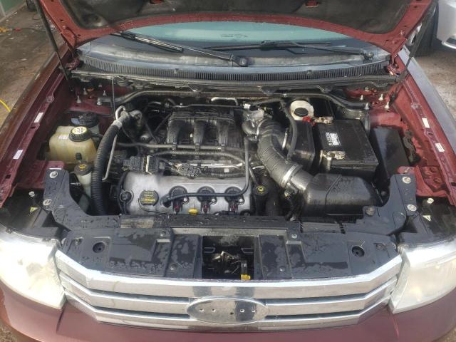Photo 12 from auction – 2009 FORD FLEX LIMIT with VIN 2FMEK63C39BA23725