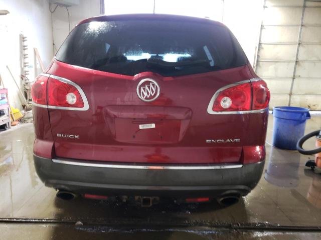 Photo 6 from auction – 2010 BUICK ENCLAVE CX with VIN 5GALRAED8AJ151024