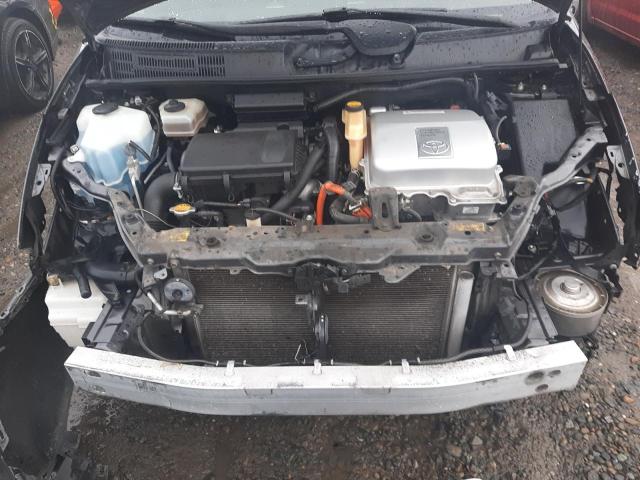 Photo 11 from auction – 2008 TOYOTA PRIUS with VIN JTDKB20UX83380945