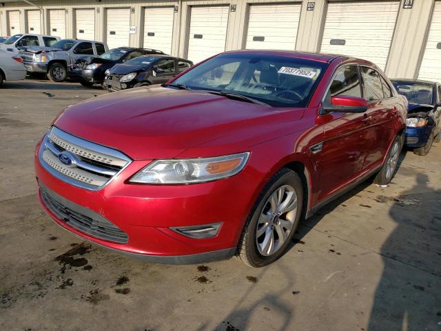 FORD TAURUS SEL 2011 with VIN 1FAHP2EW7BG137251 - Photo from auction