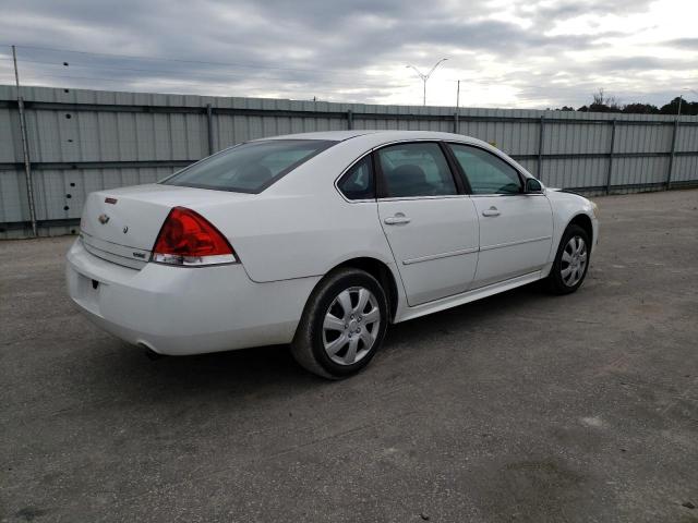 Photo 3 from auction – 2012 CHEVROLET IMPALA POL with VIN 2G1WD5E35C1154039