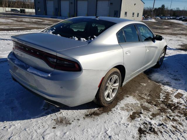 Photo 3 from auction – 2021 DODGE CHARGER SX with VIN 2C3CDXBG2MH643072
