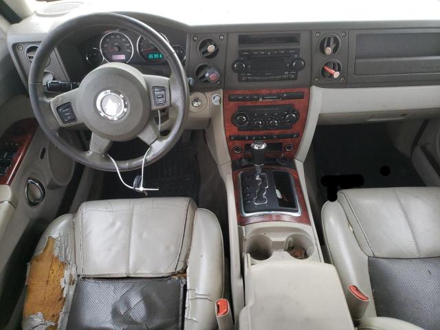 Photo 8 from auction – 2007 JEEP COMMANDER with VIN 1J8HH58217C695296