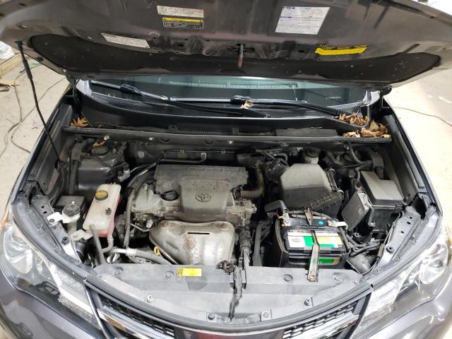 Photo 11 from auction – 2015 TOYOTA RAV4 XLE with VIN 2T3RFREV5FW253303