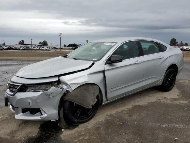 CHEVROLET IMPALA LS 2016 with VIN 2G11X5SA8G9183448 - Photo from auction