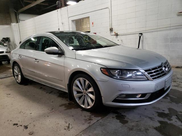 Photo 4 from auction – 2013 VOLKSWAGEN CC VR6 4MO with VIN WVWGU7AN5DE508415