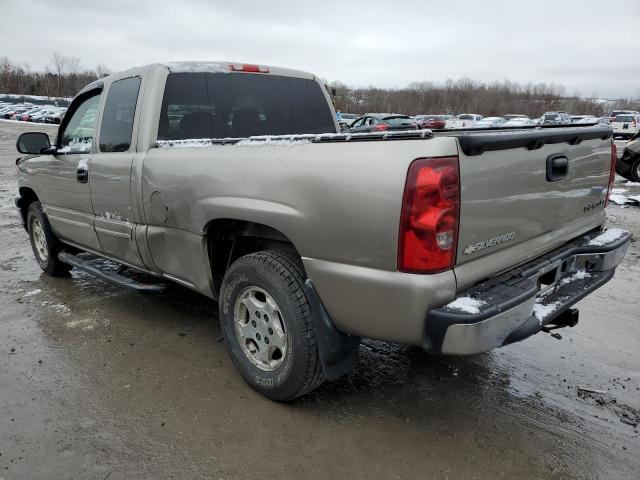 Photo 2 from auction – 2003 CHEVROLET SILVERADO with VIN 2GCEK19V331354656