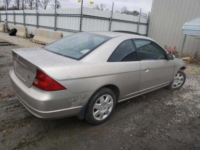 صورة رقم 3 من المزاد - 2002 HONDA CIVIC EX مع VIN 1HGEM22952L033502