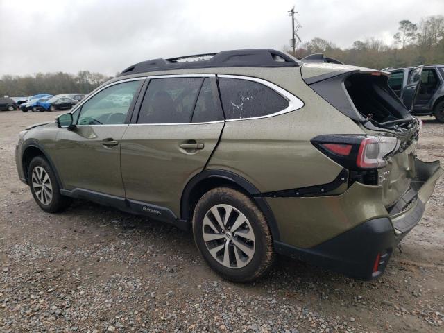 Photo 2 from auction – 2020 SUBARU OUTBACK PR with VIN 4S4BTACC0L3264023