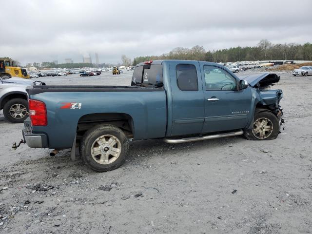 Photo 3 from auction – 2009 CHEVROLET SILVERADO with VIN 1GCEK29J79Z269905