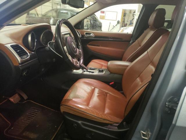 Photo 7 from auction – 2012 JEEP GRAND CHER with VIN 1C4RJFCT6CC203748