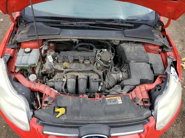 Photo 11 from auction – 2014 FORD FOCUS SE with VIN 1FADP3K29EL213912