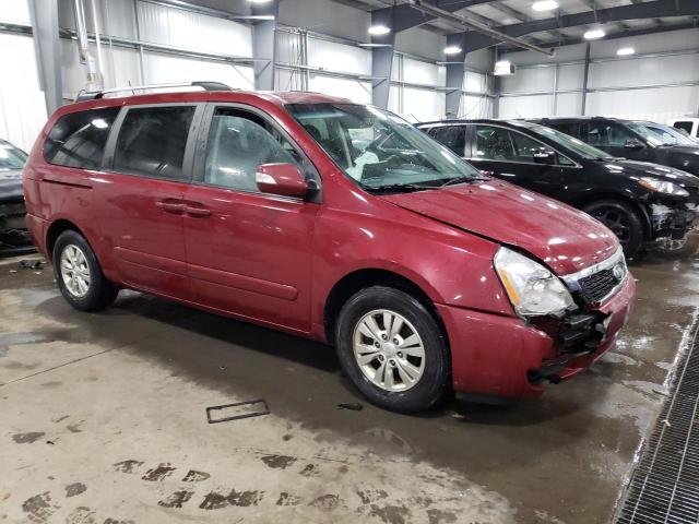 Photo 4 from auction – 2011 KIA SEDONA LX with VIN KNDMG4C75B6381325