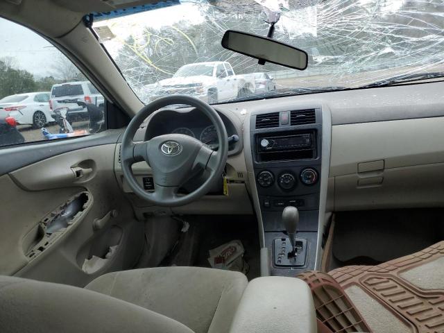Photo 8 from auction – 2009 TOYOTA COROLLA BA with VIN 1NXBU40E29Z092309