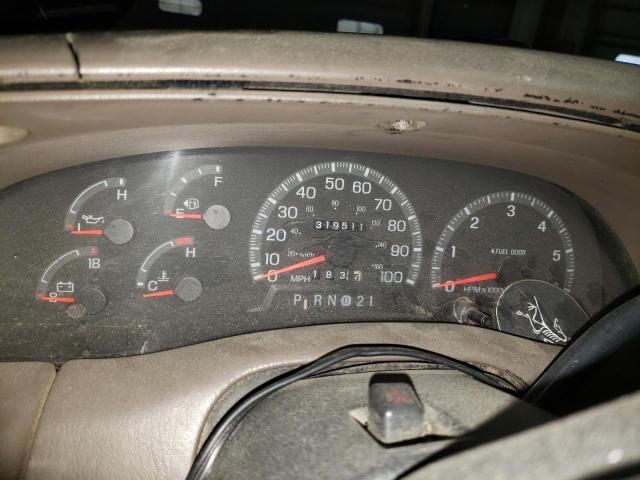 Photo 9 from auction – 1998 FORD F150 with VIN 1FTZF1767WKB13849