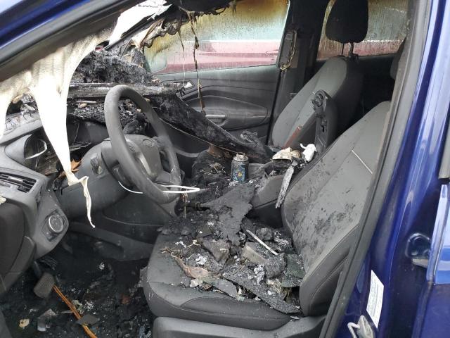 Photo 7 from auction – 2014 FORD ESCAPE SE with VIN 1FMCU9GX1EUB58416
