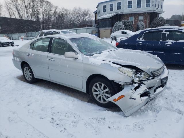 Photo 4 from auction – 2003 LEXUS ES 300 with VIN JTHBF30G230138972