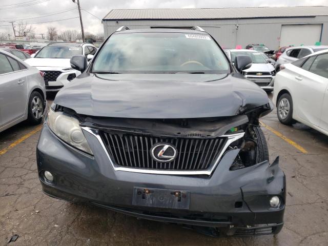 Photo 5 from auction – 2010 LEXUS RX 350 with VIN 2T2BK1BA1AC035163