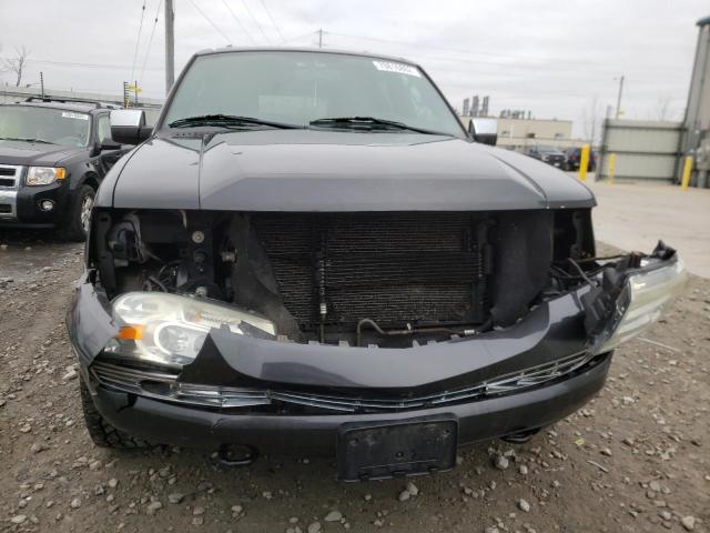 Photo 5 from auction – 2007 LINCOLN NAVIGATOR with VIN 5LMFU28587LJ17305