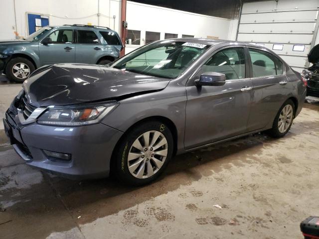 Photo 1 from auction – 2014 HONDA ACCORD EX with VIN 1HGCR2F79EA148105