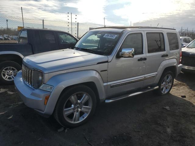 JEEP LIBERTY SP 2011 with VIN 1J4PN2GK5BW591889 - Photo from auction