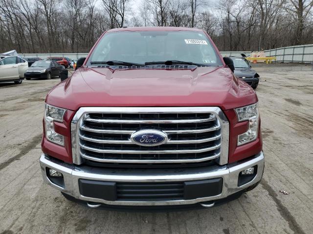 Photo 5 from auction – 2016 FORD F150 SUPER with VIN 1FTFX1EF6GFA10256