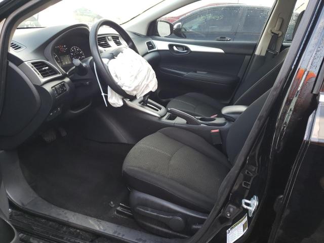 Photo 7 from auction – 2016 NISSAN SENTRA S with VIN 3N1AB7AP1GY328212