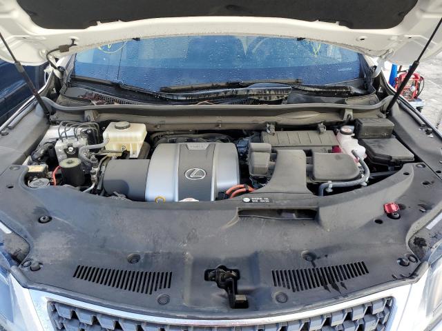 Снимка 12 от търг – 2021 LEXUS RX 450H с VIN 2T2HGMDA0MC068282