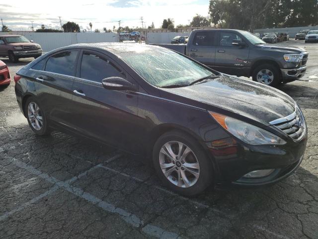 Photo 4 from auction – 2013 HYUNDAI SONATA SE with VIN 5NPEC4AC5DH713661