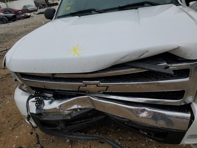 Photo 11 from auction – 2007 CHEVROLET SILVERADO with VIN 2GCEC130471603675