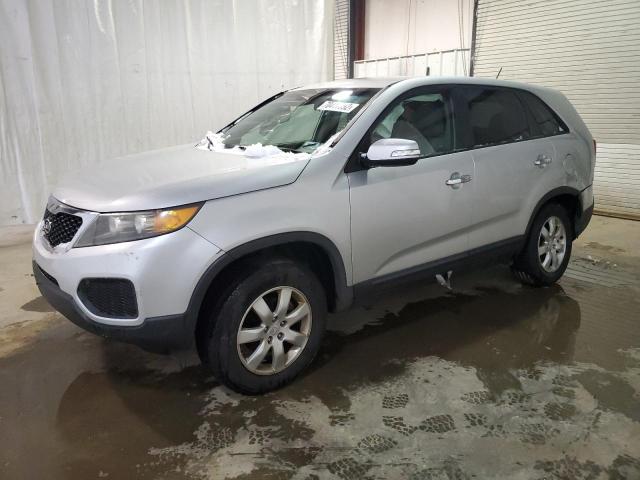 KIA SORENTO BA 2011 with VIN 5XYKT3A12BG096817 - Photo from auction
