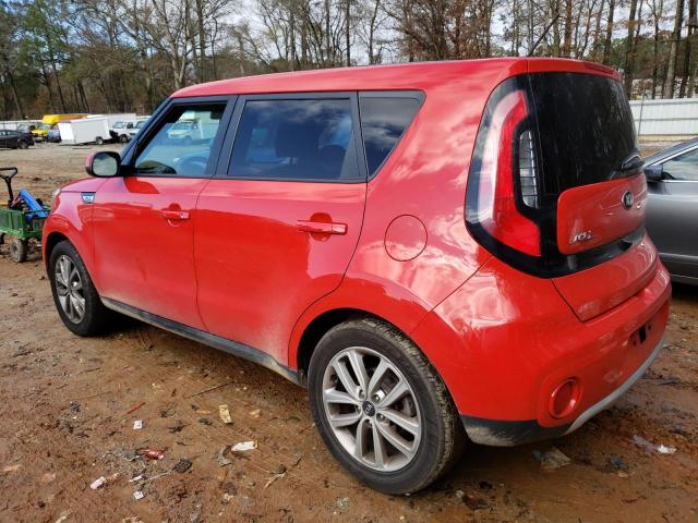 Photo 2 from auction – 2018 KIA SOUL + with VIN KNDJP3A50J7604569
