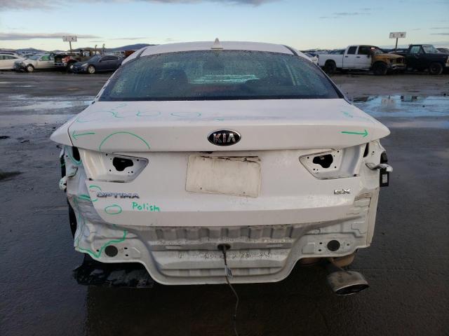 Photo 6 from auction – 2016 KIA OPTIMA EX with VIN 5XXGU4L31GG046395