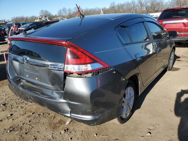 Photo 3 from auction – 2013 HONDA INSIGHT EX with VIN JHMZE2H73DS001853