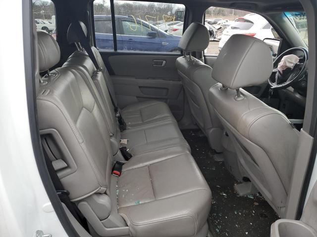 Photo 11 from auction – 2011 HONDA PILOT EXLN with VIN 5FNYF4H79BB028281