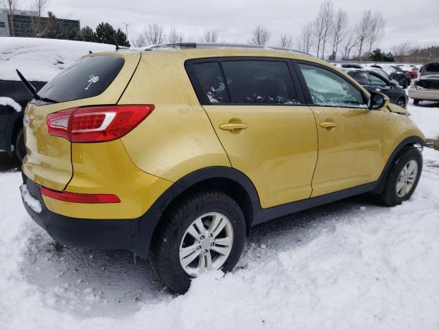 Photo 3 from auction – 2011 KIA SPORTAGE L with VIN KNDPBCA27B7152099