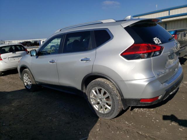 Photo 2 from auction – 2017 NISSAN ROGUE S with VIN JN8AT2MV7HW281093