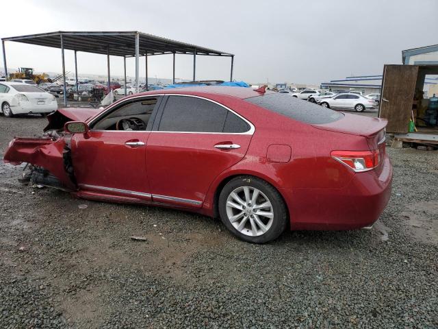 Photo 2 from auction – 2012 LEXUS ES 350 with VIN JTHBK1EG7C2505216