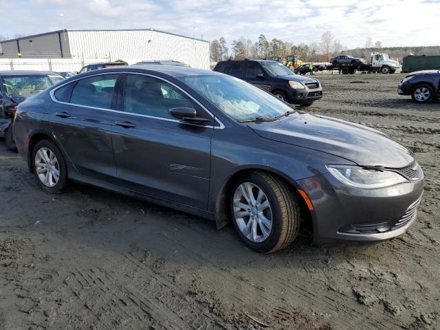 Photo 4 from auction – 2016 CHRYSLER 200 LX with VIN 1C3CCCFB8GN181929