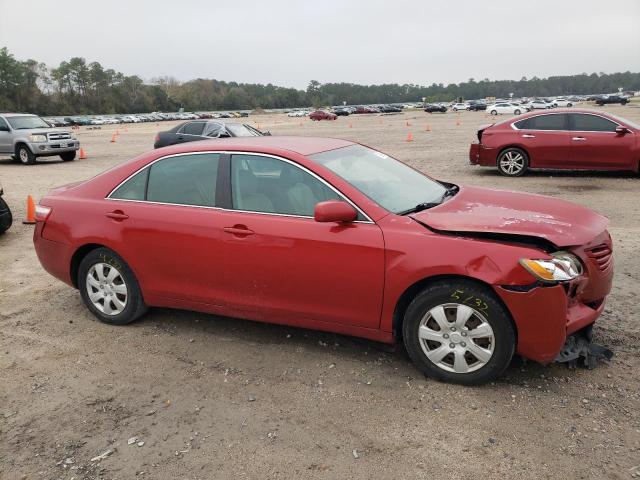 Photo 4 from auction – 2007 TOYOTA CAMRY CE with VIN 4T1BE46K97U008168